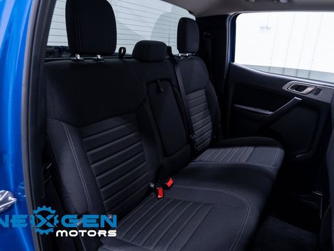Used 2023 Ford Ranger XLT w/ Equipment Group 301A Mid image 45