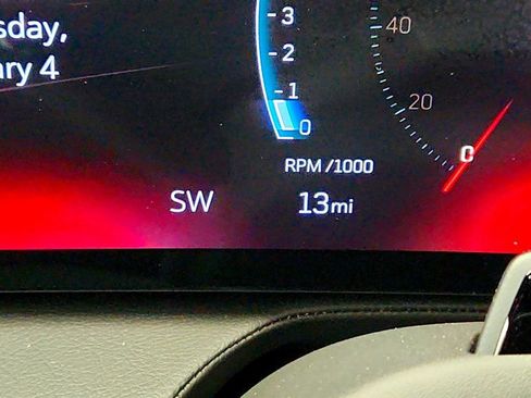 Used 2025 Cadillac CT5 V w/ LPO, ONYX Package image 13