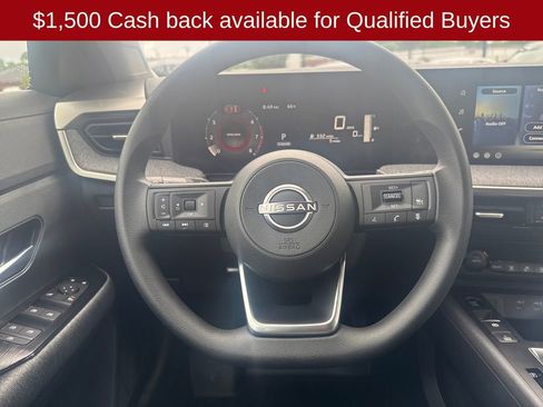 New 2026 Nissan Kicks SV w/ Interior Electronics Package AWD/4WD image 25