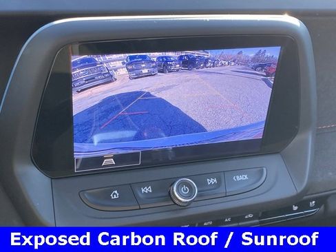 Used 2023 Chevrolet Camaro ZL1 image 3