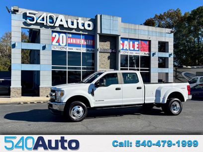 Used 2019 Ford F350 XL w/ STX Appearance Package