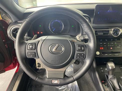 Certified 2024 Lexus RC 350 F Sport AWD/4WD image 15