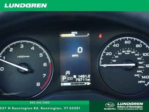 Used 2022 Subaru Forester AWD/4WD image 14