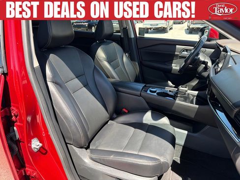 Used 2023 Nissan Rogue SL w/ SL Premium Package AWD/4WD image 33