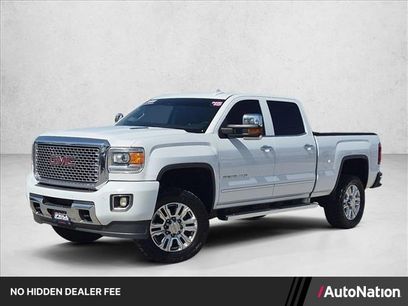Used 2015 GMC Sierra 2500 Denali w/ Duramax Plus Package