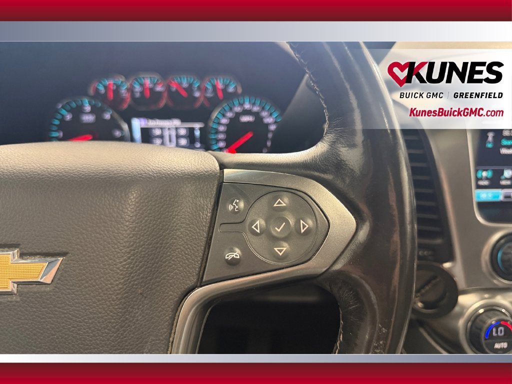 Used 2016 Chevrolet Suburban LTZ AWD/4WD image 16