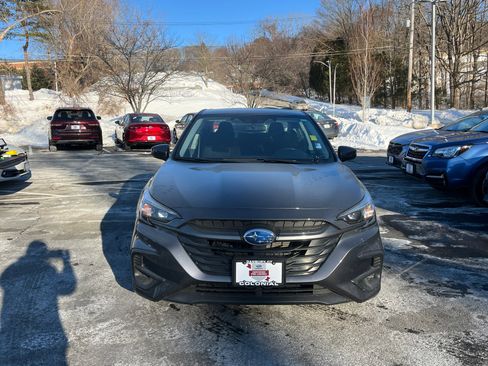 Certified 2024 Subaru Legacy Premium image 7