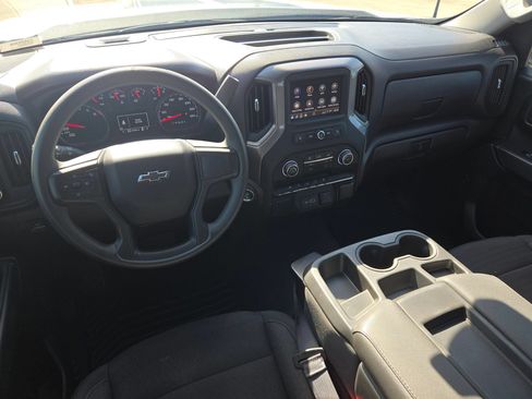 Used 2023 Chevrolet Silverado 1500 Custom w/ Rally Edition AWD/4WD image 15