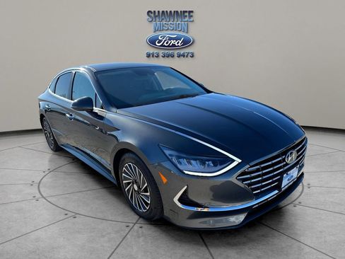 Used 2021 Hyundai Sonata SEL image 3