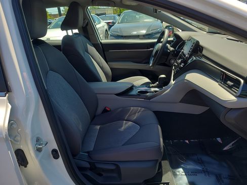 Certified 2024 Toyota Camry LE FWD image 17
