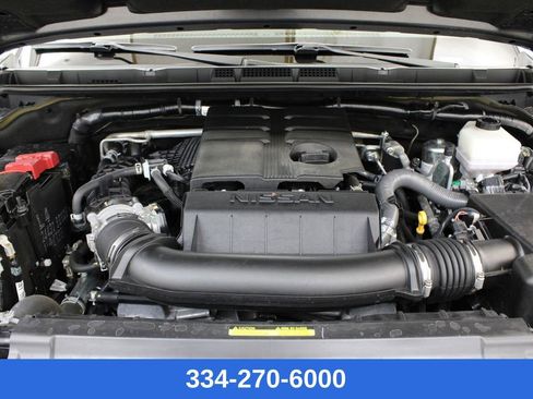 Used 2024 Nissan Frontier SV w/ SV Convenience Package image 28