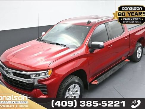Used 2023 Chevrolet Silverado 1500 LT RWD image 18