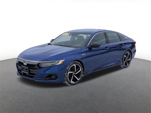 Used 2022 Honda Accord Sport image 5