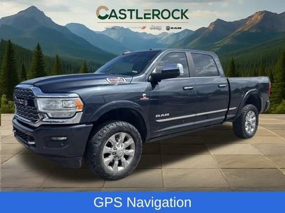 Certified 2022 RAM 2500 Limited
