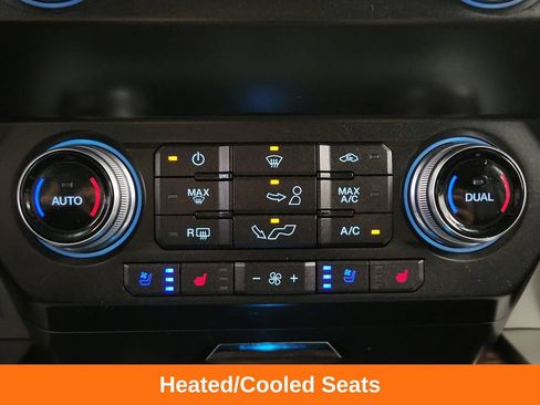 Used 2019 Ford F150 Lariat w/ Equipment Group 502A Luxury AWD/4WD image 17