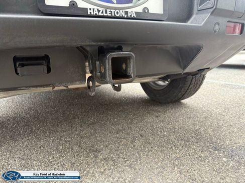 Certified 2024 Ford Bronco Sport Outer Banks image 13