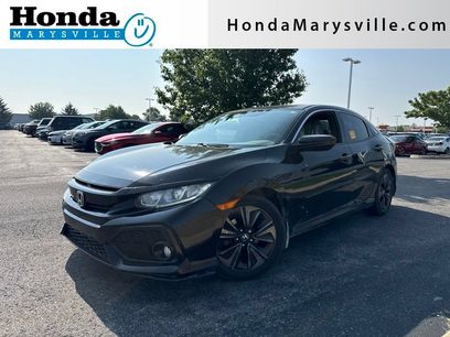 Used 2019 Honda Civic EX
