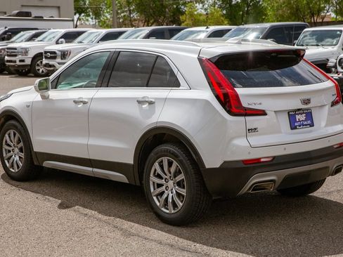 Used 2021 Cadillac XT4 Premium Luxury w/ Enhanced Visibility Package FWD image 7
