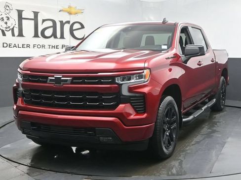 Used 2023 Chevrolet Silverado 1500 RST w/ Protection Package AWD/4WD image 7