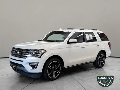 Used 2020 Ford Expedition Limited w/ Special Edition Package