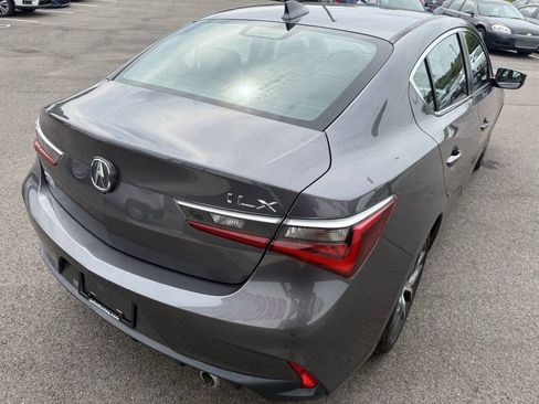 Used 2020 Acura ILX FWD image 6