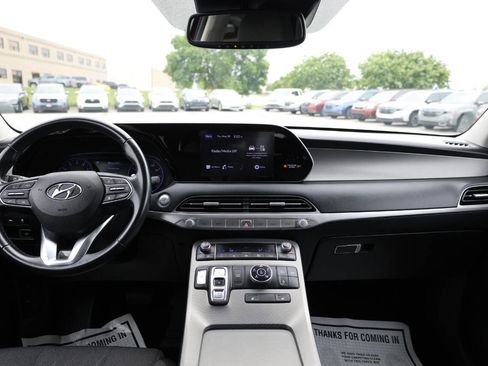 Used 2021 Hyundai Palisade SEL w/ Convenience Package AWD/4WD image 14