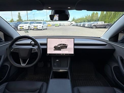 Used 2025 Tesla Model 3 Long Range RWD image 15