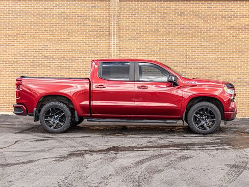 Used 2024 Chevrolet Silverado 1500 RST w/ True North Edition Plus AWD/4WD image 10