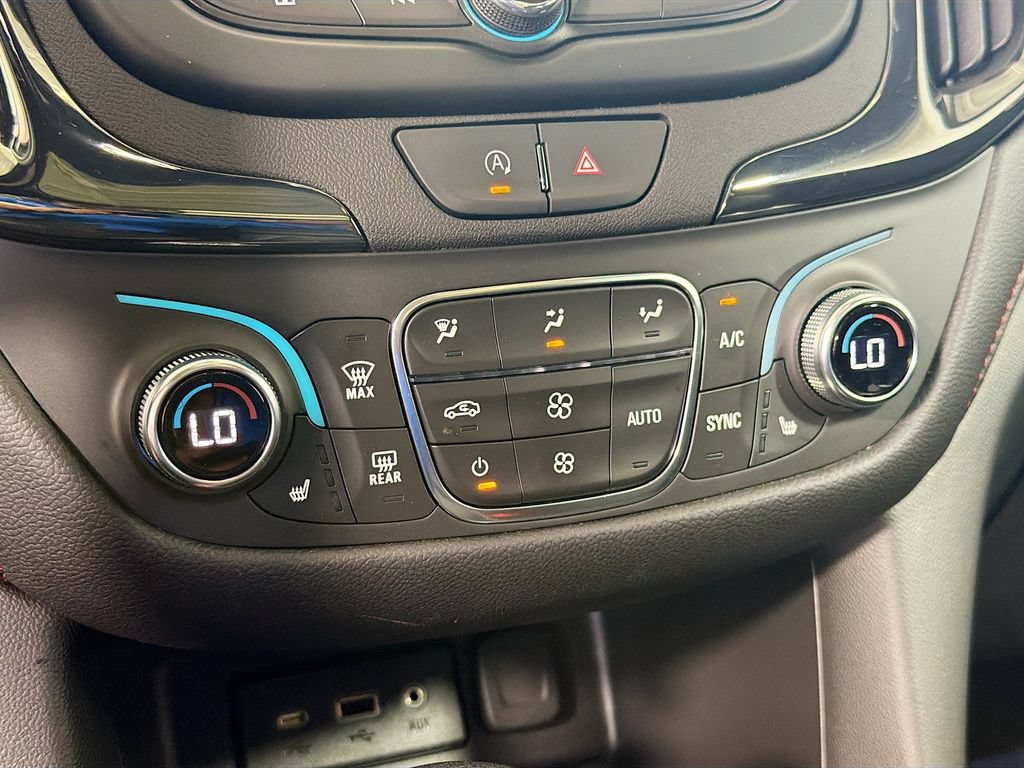Used 2023 Chevrolet Equinox RS FWD image 16