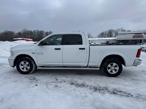 Used 2017 RAM 1500 Outdoorsman image 2