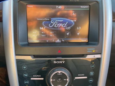 Used 2012 Ford Edge Limited w/ Driver Entry Pkg image 13