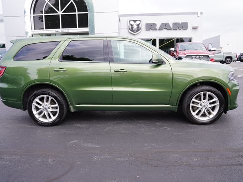 Used 2021 Dodge Durango GT AWD/4WD image 2