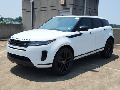 New 2026 Land Rover Range Rover Evoque S