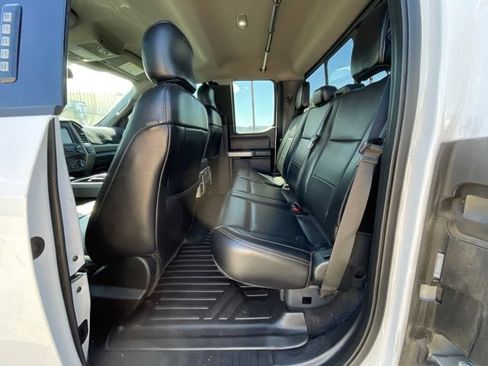Used 2017 Ford F350 Lariat w/ Chrome Package AWD/4WD image 12