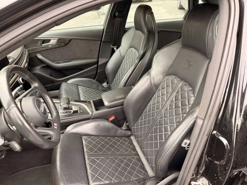 Used 2018 Audi S4 Premium Plus w/ Navigation Package AWD/4WD image 13