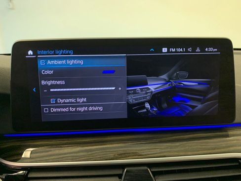 Used 2022 BMW 530i xDrive w/ Premium Package image 49