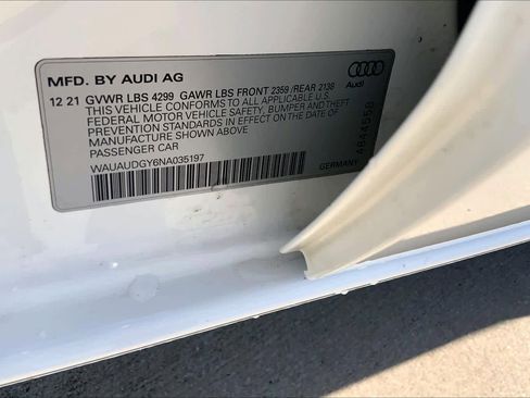 Used 2022 Audi A3 2.0T Premium image 32