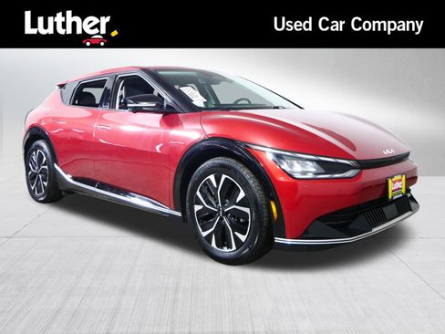 Used 2022 Kia EV6 Wind w/ Wind Technology Package image 1