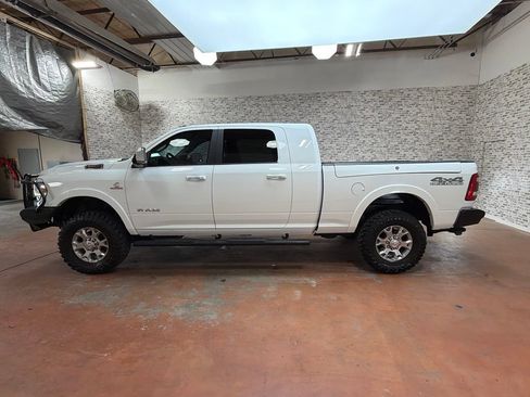 Used 2022 RAM 2500 Laramie w/ Safety Group B AWD/4WD image 4