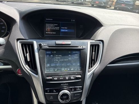 Used 2019 Acura TLX w/ Technology Package image 12