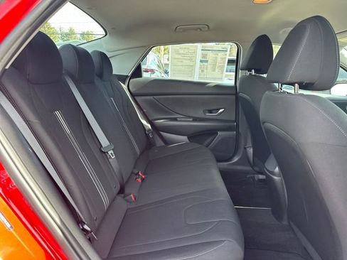 Certified 2023 Hyundai Elantra SEL w/ Cargo Package image 21