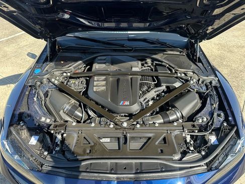 Used 2025 BMW M4 xDrive Competition image 13