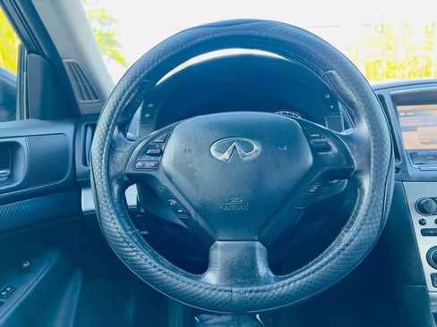 Used 2012 INFINITI G25 x AWD/4WD image 20