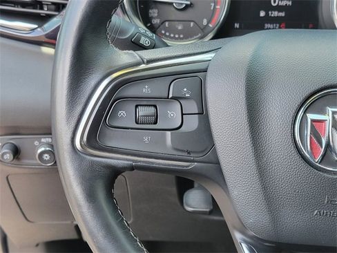 Used 2022 Buick Encore GX Select w/ Sport Touring Package image 32