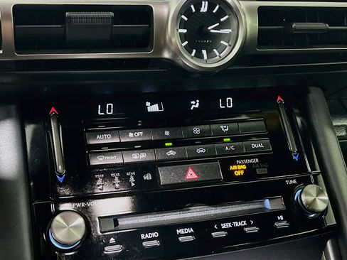 Used 2022 Lexus IS 350 F Sport w/ Accessory Package RWD image 26