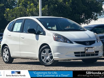 Used 2011 Honda Fit