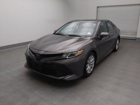 Used 2019 Toyota Camry LE w/ Audio Package image 15
