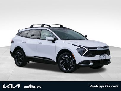 Certified 2025 Kia Sportage SX