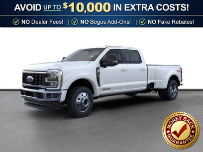 New 2026 Ford F450 Lariat w/ Lariat Ultimate Package