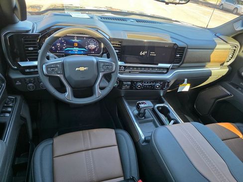 New 2026 Chevrolet Silverado 1500 High Country w/ High Country Premium Package image 22